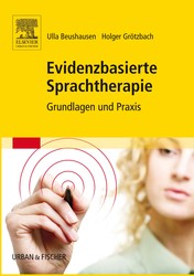 Logop&auml;die-Lehrbuch im Urban und Fischer Verlag