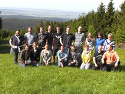 Outdoorteam 2011