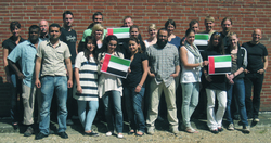 Exkursion der Fakult&auml;t Bauwesen f&uuml;hrt nach Dubai