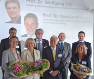 Vizepr&auml;sident Wolfgang Vi&ouml;l leitet neues Fraunhofer Anwendungszentrum f&uuml;r Atmosph&aum