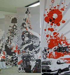 Minimal Car oder Erlk&ouml;nig