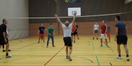 Erste Intercultural Volleyball Night in Holzminden