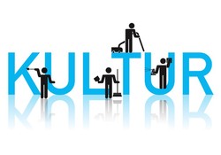 Kulturpflege w&ouml;rtlich genommen