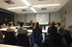 1. Lernlounge an der Fakult&auml;t [n]