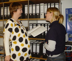 Beruf und Familie vereinbaren - ein besonderes Mentoring-Projekt der HAWK