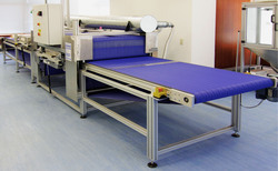 Papierreinigungsger&auml;t an der HAWK.(HAWK 2011)