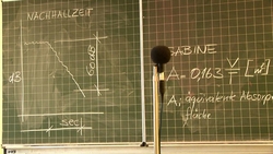 L&auml;rmmessung in der Geschwister-Scholl-Schule in Hildesheim