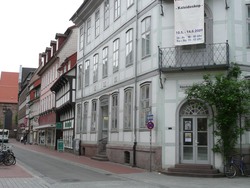 Gotmarstra&szlig;e in G&ouml;ttingen