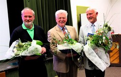 Verabschiedung - Auf Wiedersehen!