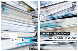 Brosch&uuml;re zu Online-Publikationen