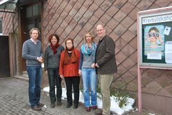 Kooperation zwischen KVHS Holzminden und der HAWK Fakult&auml;t Management, Soziale Arbeit, Bauen