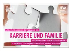 Einladung Dual Career Couples