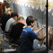 Infotag Restaurierung 2014