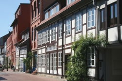 Ke&szlig;lergasse Hildesheim