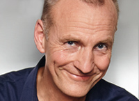 Prof. Andreas Schulz von der HAWK-Fakult&auml;t Gestaltung