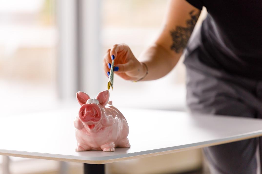 Financing your studies