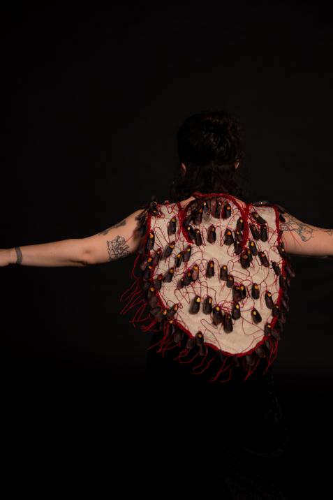 Susie Itandehui Heuberger – Der Körper des Verbrechens 