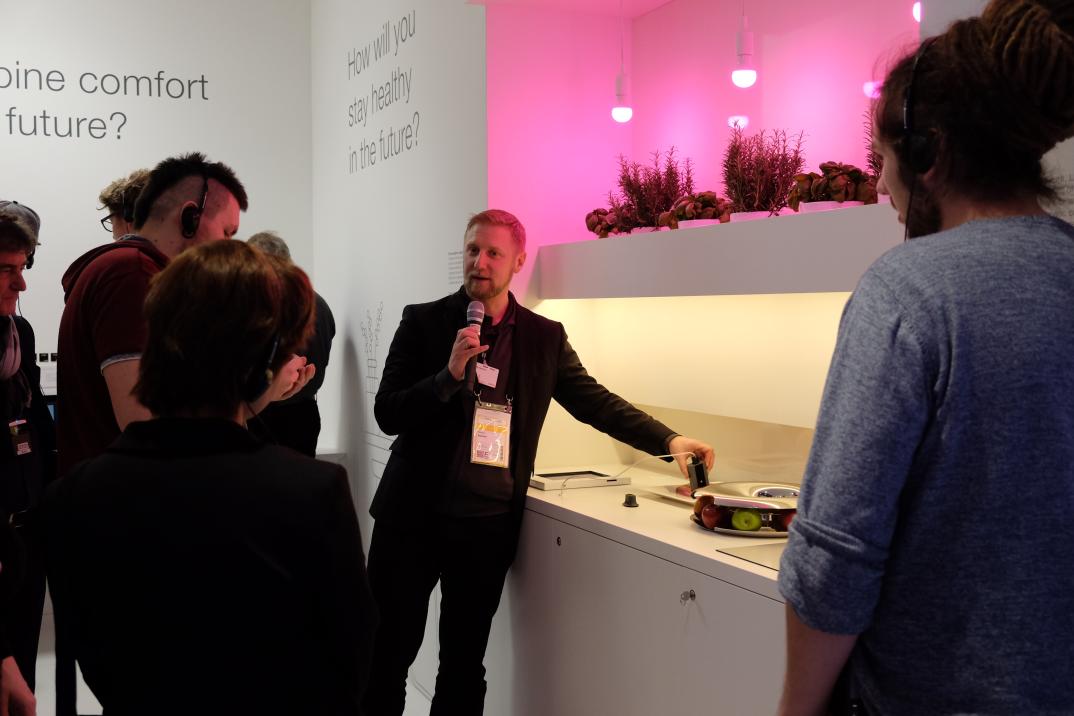 FG Lighting Design Light&Building