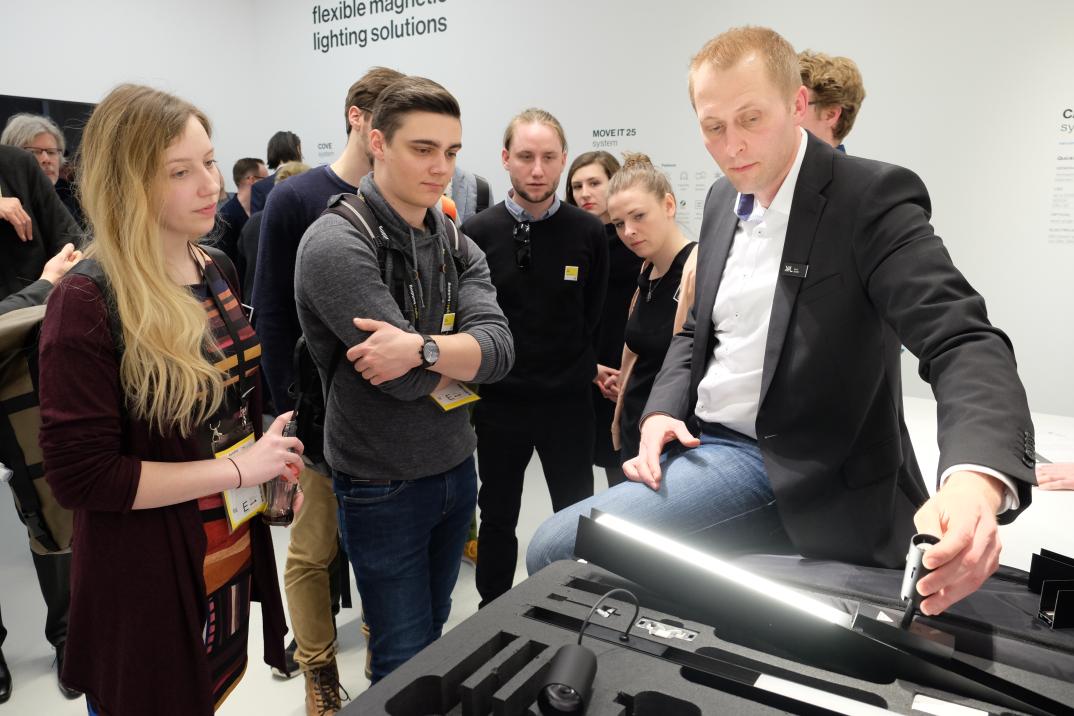 FG Lighting Design Light&Building